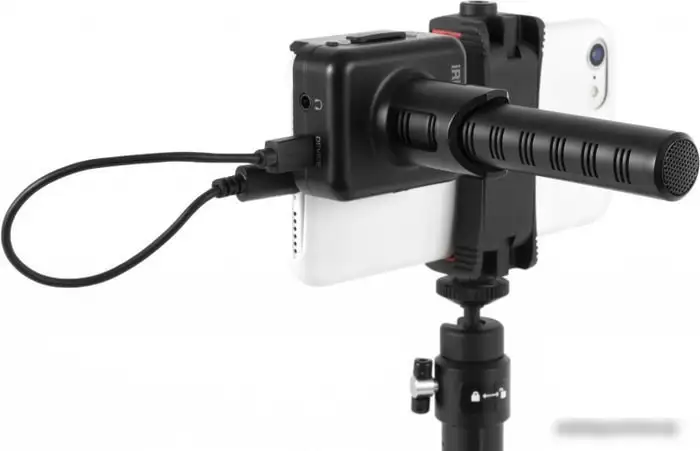 Микрофон IK Multimedia iRig Mic Video – фото товара