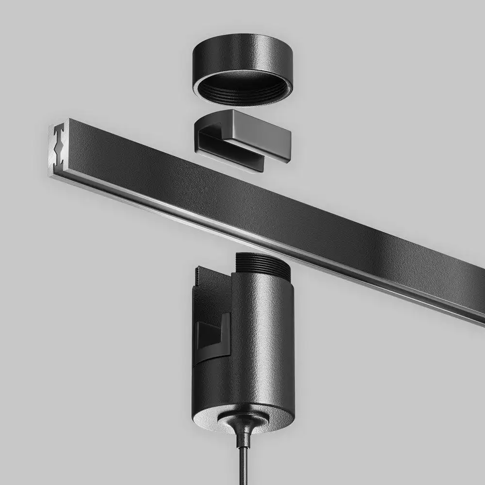 Трековый светильник Maytoni Focus Led Flarity TR156-1-5W4K-B – фото товара