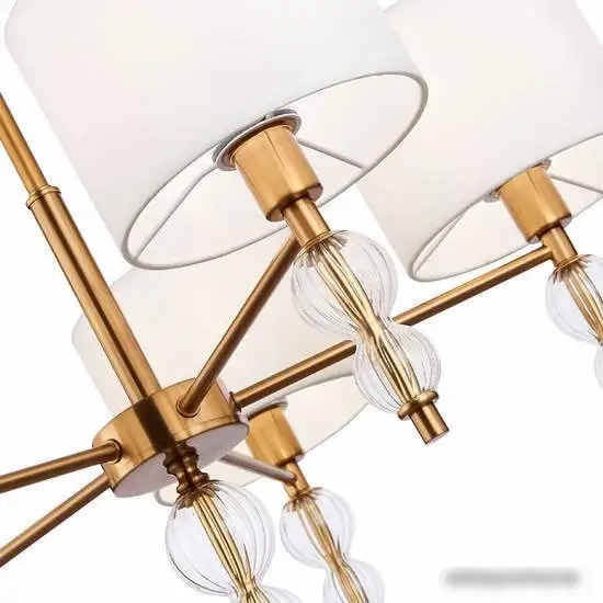 Подвесная люстра Evoluce Ramer SLE105713-05 – фото товара