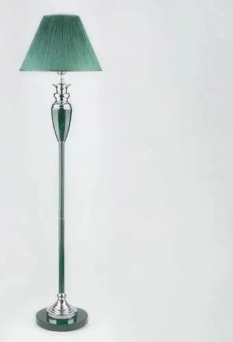 Торшер Евросвет Majorka 009/1T GR (зеленый) – изображение в каталоге