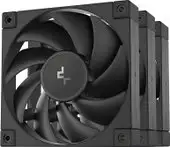 Набор вентиляторов DeepCool FD12 3in1 R-FD12-BKNPN3-G – изображение в каталоге
