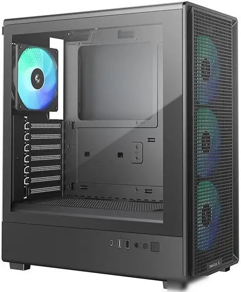 Корпус DeepCool CC550 4F R-CC550BKANA4-G – фото товара