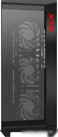 Корпус ADATA XPG Battlecruiser II ST (черный) – фото товара