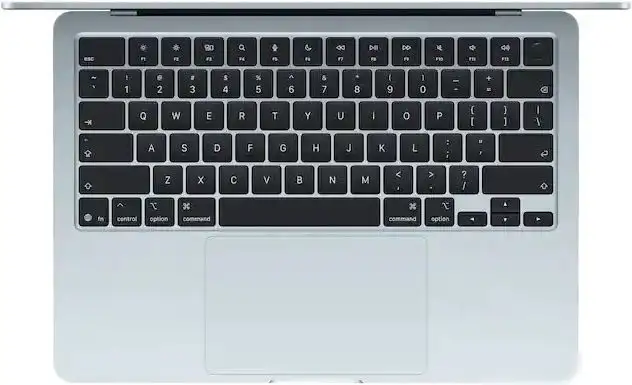 Ноутбук Apple MacBook Air 13.6" M5 2026 MDHH4 – фото товара