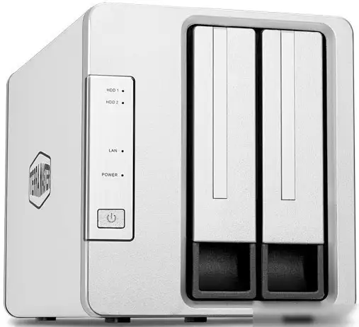 Сетевой накопитель TerraMaster F2-223 – фото товара