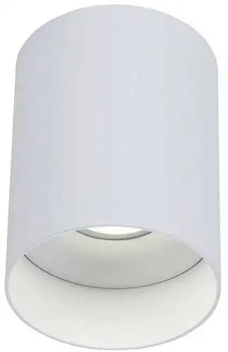 Точечный светильник Maytoni Alfa C014CL-01W – изображение в каталоге