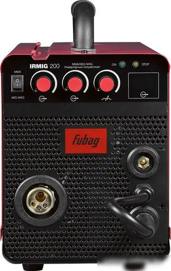 Сварочный инвертор Fubag IRMIG 200 41391 – фото товара