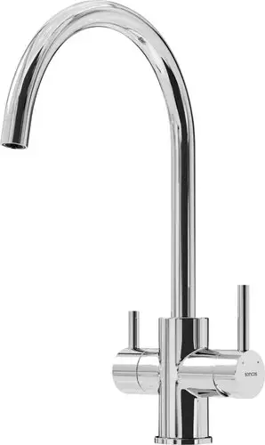 Смеситель Sancos Taper SC4012CH (хром) - изображение в каталоге