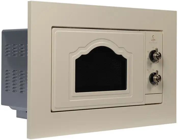 Микроволновая печь LEX BIMO 20.04 IV – фото товара