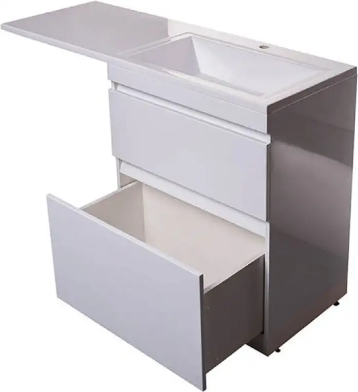 Умывальник Symbolite Estetus Даллас 130x48.2 правый - фото товара