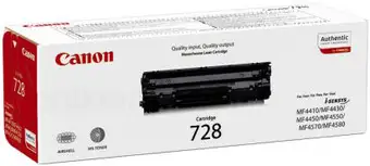 Картридж Canon Cartridge 728 – изображение в каталоге