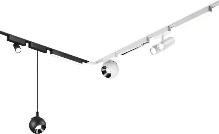 Трековый светильник Novotech Smal Shino 359109 LED 4000K 2х8W 1360Лм – фото товара