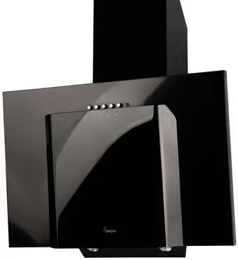 Кухонная вытяжка Akpo Java Eco 60 WK-4 (черный)