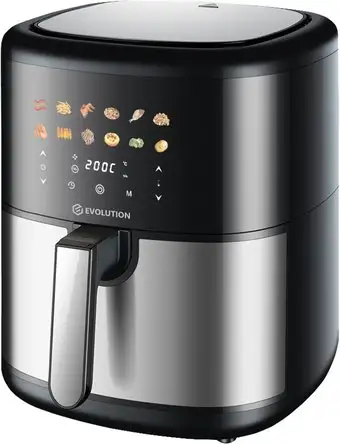 Аэрогриль (аэрофритюрница) Evolution AIRO 6100 – изображение в каталоге
