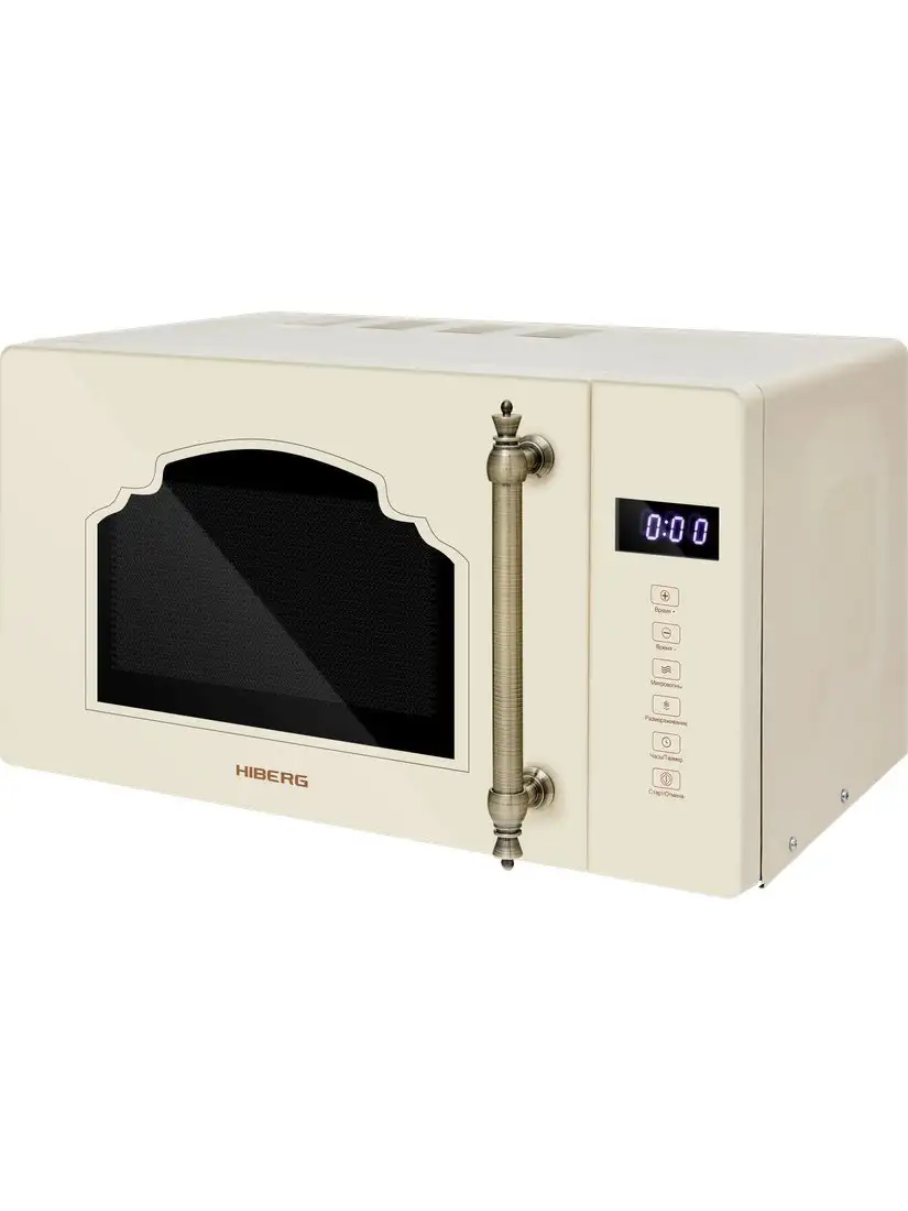 Микроволновая печь Hiberg i-VM 4088 YR – фото товара