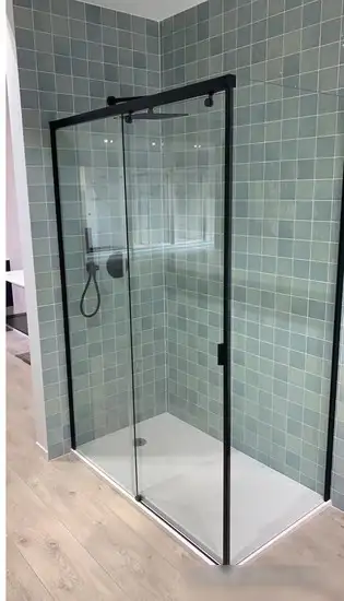 Душевой уголок Cerutti Spa Marbella 120B L 80x120 - фото товара