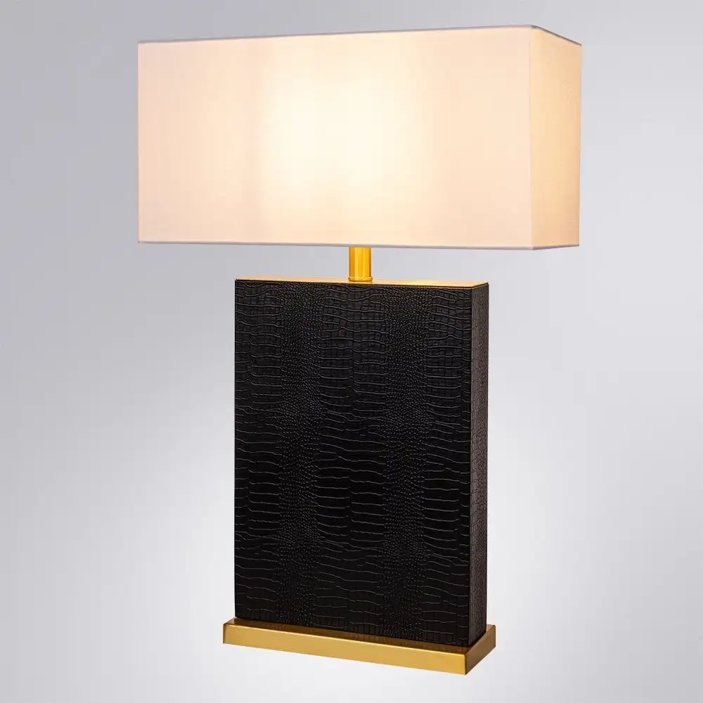 Настольная лампа Arte Lamp Zulu A5058LT-1PB – фото товара