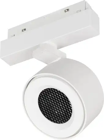 Трековый светильник Arlight MAG-ORIENT-POINT-R80-12W Warm3000 WH 18deg 048405 – изображение в каталоге