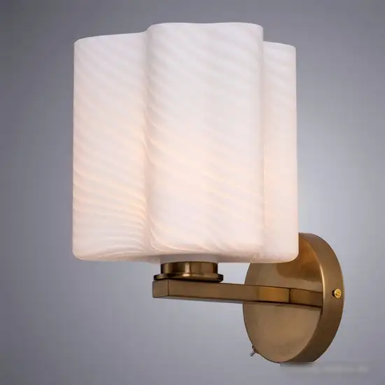 Бра Arte Lamp Serenata A3459AP-1AB – фото товара
