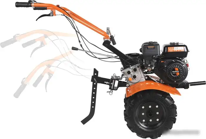 Мотоблок Patriot Калуга 440107010 – фото товара