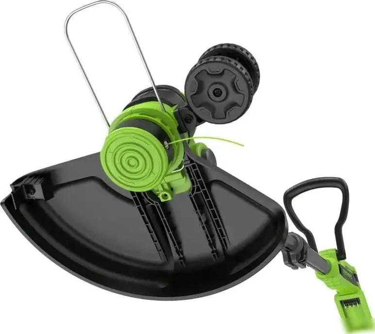 Триммер Greenworks G40LT331 2113507 (без АКБ) – фото товара