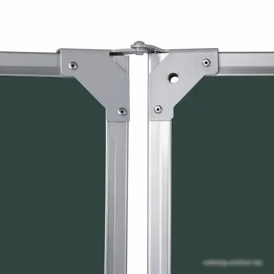 Меловая доска BRAUBERG 100х150/300 см 236972 (зеленый) – фото товара