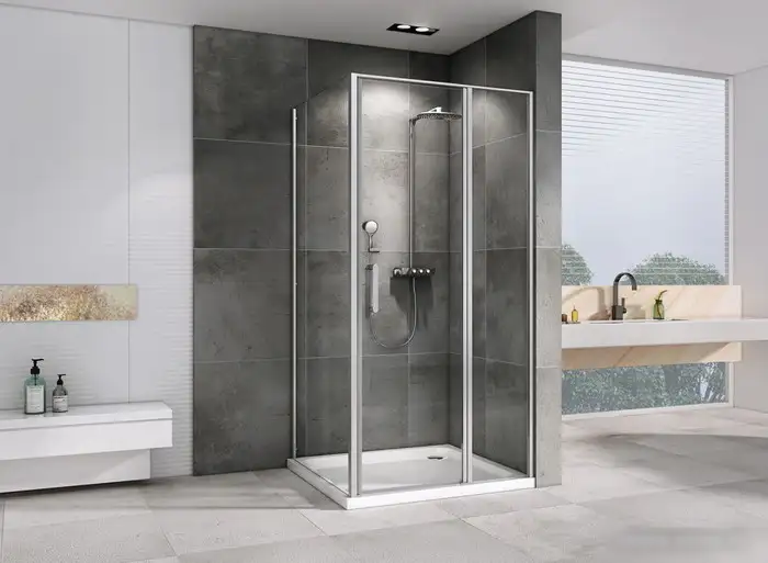 Душевой уголок Abber Sonnenstrand AG04120S-S80 - подробное фото Душевой уголок Abber Sonnenstrand AG04120S-S80 - фото товара