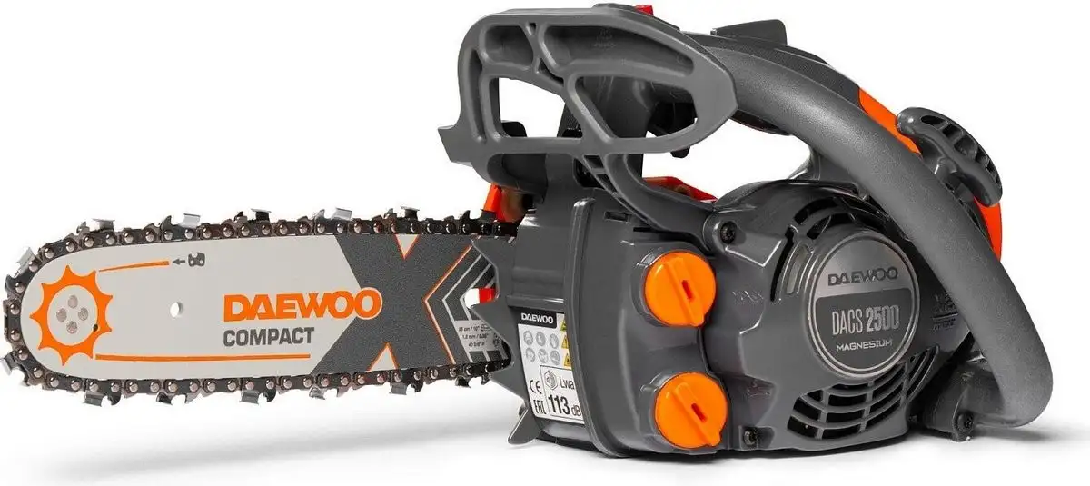 Бензопила Daewoo Power DACS 2500 – фото товара