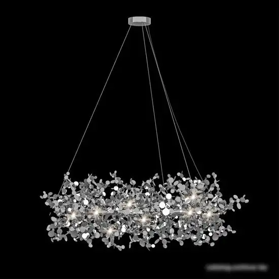 Подвесная люстра LOFT IT Spark 10101/600 Chrome – фото товара