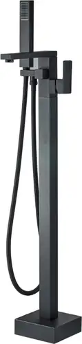 Смеситель Boch Mann Albano Black BM8923