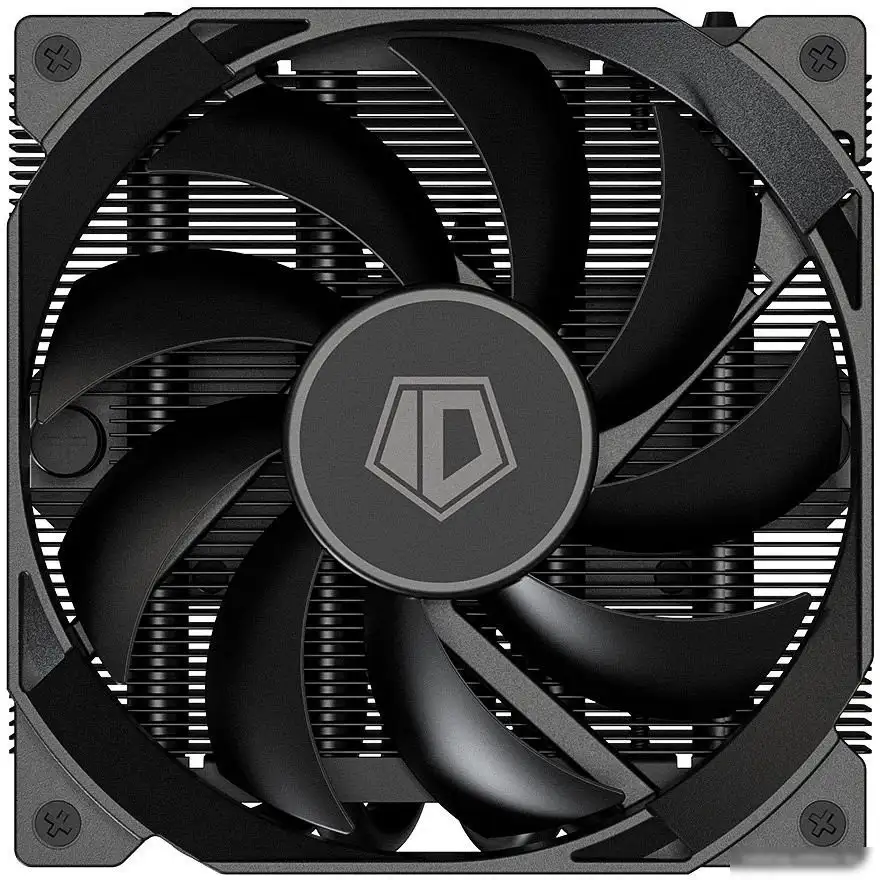 Кулер для процессора ID-Cooling IS-37-XT Black – фото товара