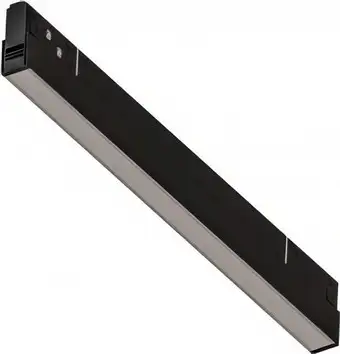 Трековый светильник Arte Lamp Expert A5742PL-1BK – изображение в каталоге