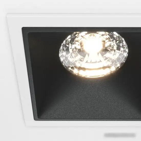 Точечный светильник Maytoni Alfa LED DL043-01-15W4K-D-SQ-WB – фото товара