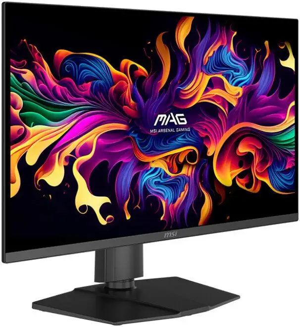 Монитор MSI MAG 271QP QD-OLED X24 – фото товара