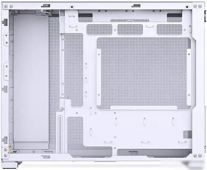 Корпус Jonsbo D32 Std Mesh (белый) – фото товара