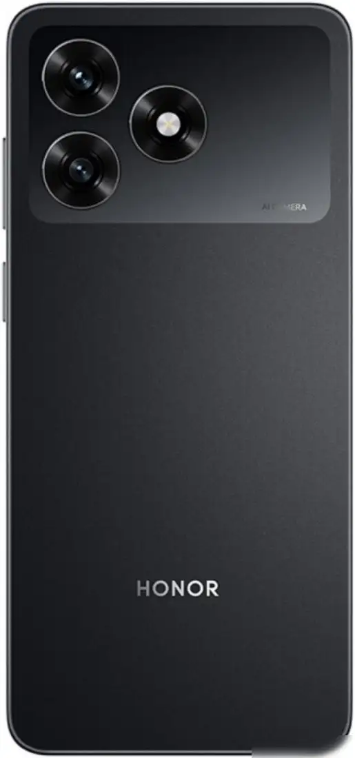 Телефон HONOR X5d Plus 4GB/128GB международная версия (полуночный черный) – фото товара