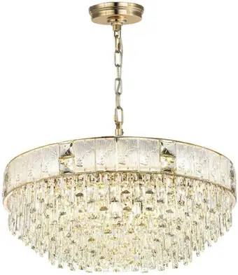 Подвесная люстра Odeon Light Fiesta 5070/21 – изображение в каталоге