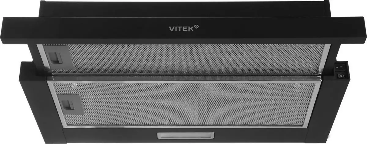 Кухонная вытяжка Vitek VT-TH 6020 BK - фото товара