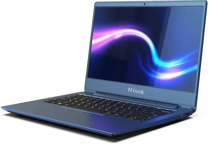 Ноутбук Horizont H-book 14 МАК4 T72E4W – фото товара