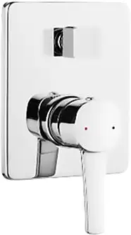 Смеситель Invena Glamour Trend BP-02-CK2-V - изображение в каталоге