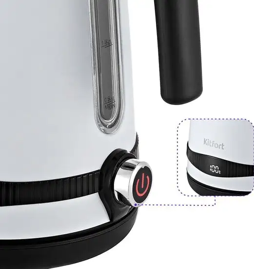 Kitfort KT-6121-2 - фото товара