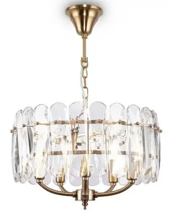 Подвесная люстра Maytoni Suite MOD122PL-05BS – изображение в каталоге