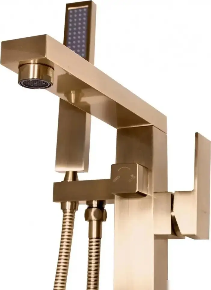 Смеситель Grocenberg GB800 (бронза) - фото товара