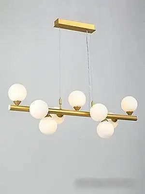 Подвесная люстра Vitaluce V4986 V4986-8/9S – фото товара