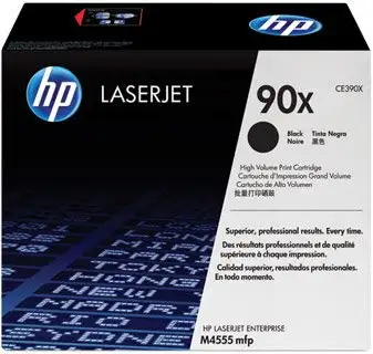 Картридж HP 90X (CE390X) – изображение в каталоге
