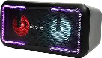 Беспроводная колонка Microlab BP11 – изображение в каталоге