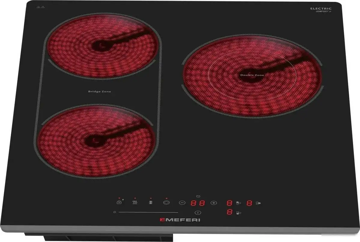 Варочная панель Meferi MEH453BK Comfort Plus - фото товара