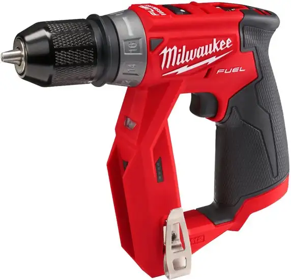 Дрель-шуруповерт Milwaukee M12 FDDXKIT-0X 4933471332 (без АКБ, кейс) – фото товара
