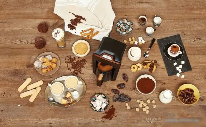 Электрическая турка Gorenje ATCM730T - фото товара