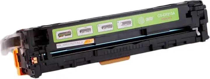 Картридж CACTUS CS-CF213A (аналог HP LaserJet 131A (CF213A)) – фото товара